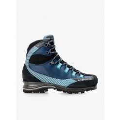 Buty trekkingowe damskie La Sportiva Trango Trk Leather GTX. Niebieskie trekkingi La Sportiva. Za 1,112.99 zł.