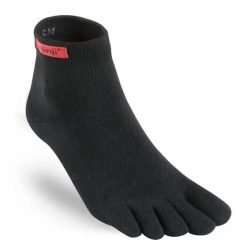Skarpetki Injinji Original Weight Mini-Crew. Czarne skarpety Injinji, bez wzorów. Za 127.50 zł.