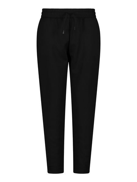 CMP Spodnie dresowe w kolorze czarnym rozmiar: 42. Czarne spodnie dresowe CMP, bez wzorów, z dresówki. Za 114.17 zł.