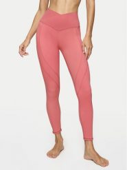 Triumph Legginsy Cardio 10217851 Różowy. Czerwone legginsy Triumph, l, bez wzorów, z syntetyku. Za 102.00 zł.