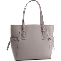 Torebka MICHAEL MICHAEL KORS - Voyager 30F8SV6T4L Pearl Grey. Szare torebki klasyczne MICHAEL Michael Kors, bez wzorów, ze skóry, bez dodatków. Za 1,179.00 zł.
