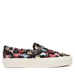 Tenisówki Vans. Trampki Vans, bez wzorów, bez zapięcia. Za 359.99 zł.