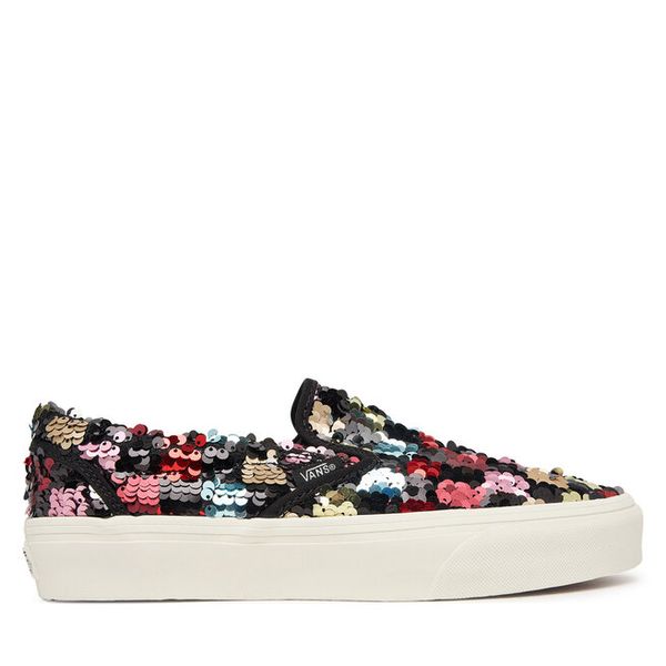 Tenisówki Vans. Trampki Vans, bez wzorów, bez zapięcia. Za 359.99 zł.