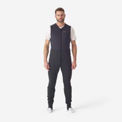 Bielizna wędkarska Thermo. Czarna bielizna sportowa CAPERLAN, l, bez wzorów, z elastanu. Za 199.99 zł.