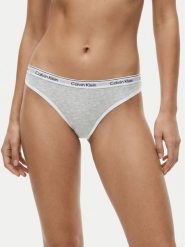 Calvin Klein Underwear Stringi LV00QD5209 Kolorowy. Stringi Calvin Klein Underwear, bez wzorów, z bawełny. Za 189.99 zł.