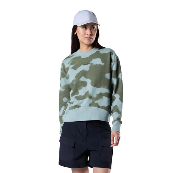 Bluza damska Rossignol Ras du Cou Logo. Żółte bluzy Rossignol, s, bez wzorów, z bawełny, bez kaptura. Za 329.00 zł.
