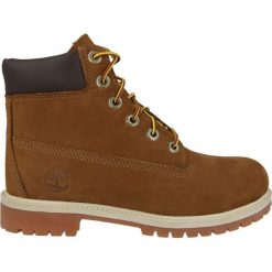 Timberland Buty damskie Premium 6 Inch brązowe r. 39 (14949). Trekkingi Timberland. Za 529.00 zł.