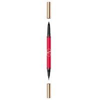 Twin Liner - Dwustronny eyeliner w płynie i kredka do oczu trwałość 16 godz. Eyelinery Valentino Make Up. Za 189.00 zł.