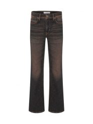 Cambio Dżinsy - Paris Flared Kobiety Jeansy brązowy jednolity, 40. Brązowe jeansy Cambio, s, bez wzorów. Za 849.95 zł.