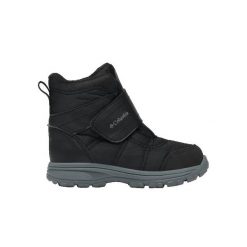 Buty Columbia Fairbanks. Czarne trekkingi Columbia, trekkingowe. Za 328.99 zł.