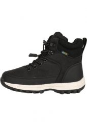 Damskie buty zimowe Zigzag Aenaide. Czarne trekkingi ZigZag, z gumy, trekkingowe. Za 238.00 zł.