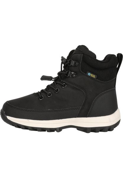 Damskie buty zimowe Zigzag Aenaide. Czarne trekkingi ZigZag, z gumy, trekkingowe. Za 220.00 zł.