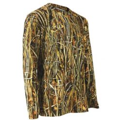 Koszulka z długim rękawem PERCUSSION. Zielone bluzki PERCUSSION, bez wzorów, sportowe, bez kołnierzyka, bez ramiączek. Za 142.00 zł.