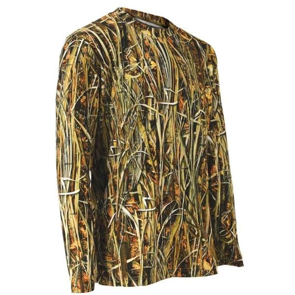 Koszulka z długim rękawem PERCUSSION. Zielone bluzki PERCUSSION, bez wzorów, sportowe, bez kołnierzyka, bez ramiączek. Za 142.00 zł.