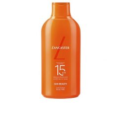 Lancaster SUN BEAUTY jedwabiste mleczko SPF15 Ochrona przeciwsłoneczna 400 ml. Kremy do opalania Lancaster. Za 186.99 zł.