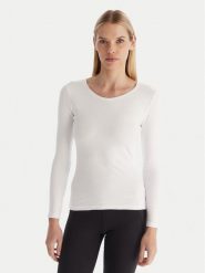 Ysabel Mora Bielizna termoaktywna górna 70022 Biały Slim Fit. Biała koszule nocne YSABEL MORA, xl, bez wzorów, z syntetyku, sportowe, bez ramiączek. Za 79.99 zł.