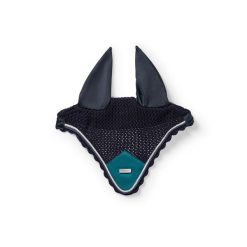 Krótki kapelusz dla koni Equestrian Stockholm. Niebieskie kapelusze EQUESTRIAN STOCKHOLM, bez wzorów. Za 303.00 zł.