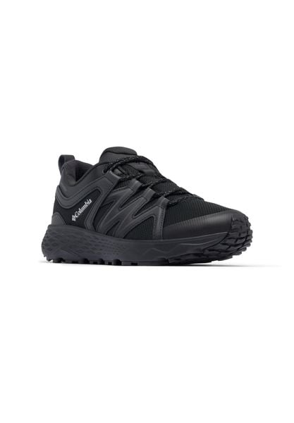 Buty COLUMBIA 2108401CB Czarny. Czarne trekkingi Columbia, z materiału, trekkingowe. Za 356.99 zł.
