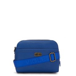 Violet Hamden Torba przez ramię Violet Hamden Essential Bag różowy - sztuczna skóra Torby na ramię 1 ct Damski. Czerwone torby na ramię Violet Hamden, bez wzorów, z materiału, eleganckie, na ramię, bez dodatków. Za 131.99 zł.