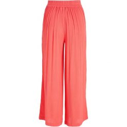 Spodnie O'Neill Farrah Wow Woven Pants, Kobiety. Czerwone spodnie dresowe O'Neill, bez wzorów, z wiskozy. Za 390.00 zł.