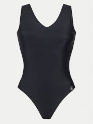 Dorina Body Harper D01604M Czarny Slim Fit. Czarne body Dorina, m, bez wzorów, z syntetyku. Za 59.99 zł.