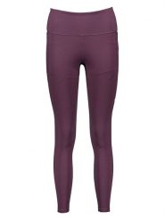 Puma Legginsy sportowe "Cloudspun" w kolorze fioletowym rozmiar: M. Różowe legginsy Puma, m, bez wzorów, z materiału, outdoorowe. Za 127.65 zł.