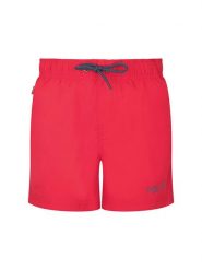 Trollkids Szorty kąpielowe "Balestrand" w kolorze różowym rozmiar: 104. Różowe szorty Trollkids, bez wzorów, z materiału. Za 79.40 zł.