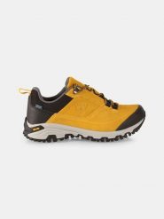 Kilpi Buty trekkingowe "Anak" w kolorze żółtym rozmiar: 39. Żółte trekkingi Kilpi, z materiału, outdoorowe. Za 426.99 zł.