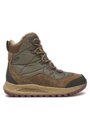 Karrimor Śniegowce Vancouver K2370 Brązowy. Brązowe trapery i śniegowce Karrimor, z materiału. Za 579.99 zł.