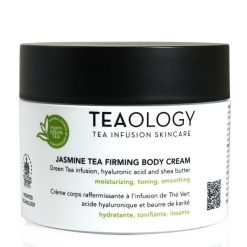 Teaology Jasmine Tea Firming Body Cream - Ujędrniająco-tonizujący jaśminowy krem do ciała Balsamy do ciała 260 ml. Balsamy i kremy do ciała Teaology. Za 111.20 zł.