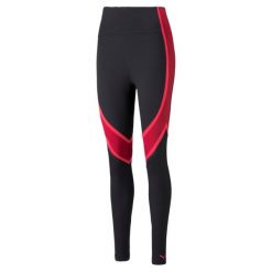 Legginsy damskie Puma TRAIN EVERSCULPT. Czarne legginsy Puma, s, bez wzorów. Za 170.99 zł.