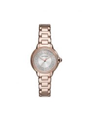 Emporio Armani Zegarek Mia AR11633 Różowe złoto. Czerwone, analogowe zegarki Emporio Armani, złote. Za 1,259.00 zł.