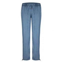 Spodnie Damskie Loaf Nympe M - Styl i Komfort na Co Dzień. Fioletowe spodnie materiałowe HSN, na jesień, m, bez wzorów, trekkingowe. Za 84.67 zł.