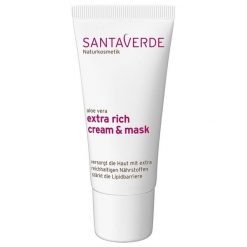 Aloe Vera Extra Rich Cream Mask Maseczki nawilżające 30 ml. Maseczki . Za 151.20 zł.