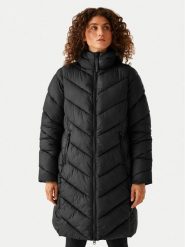 Regatta Płaszcz zimowy Andia II RWN308 Czarny Regular Fit. Czarne płaszcze Regatta, na zimę, bez wzorów, z syntetyku, bez kaptura. Za 369.99 zł.