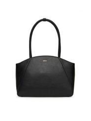MEXX Torebka C-MEXX-H-001-08 Czarny. Czarne shopper Mexx, bez wzorów, z materiału, bez dodatków. Za 229.99 zł.