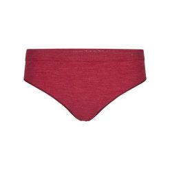 Figi damskie Falke Wool-Tech Light. Czerwone figi Falke, m, bez wzorów, z elastanu. Za 333.00 zł.