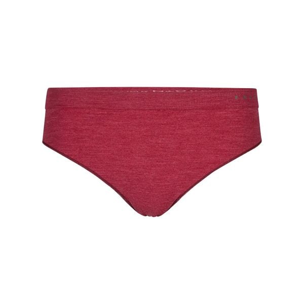 Figi damskie Falke Wool-Tech Light. Czerwone figi Falke, m, bez wzorów, z elastanu. Za 296.50 zł.