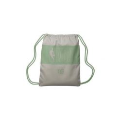 Torba sportowa z ściągaczem Wilson DRV ECO. Białe torby na ramię Wilson, bez wzorów, eleganckie, na ramię, duże, bez dodatków. Za 195.00 zł.