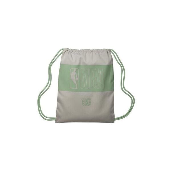 Torba sportowa z ściągaczem Wilson DRV ECO. Białe torby na ramię Wilson, bez wzorów, eleganckie, na ramię, duże, bez dodatków. Za 152.50 zł.