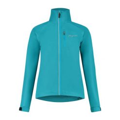 Kurtka wiatrówka do biegania damska Rogelli Core. Niebieskie kurtki sportowe Rogelli, xl, bez wzorów, bez kaptura, do biegania. Za 228.00 zł.