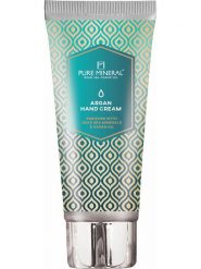 PURE MINERAL Krem "Argan" do rąk - 50 ml rozmiar: onesize. Dłonie PURE MINERAL. Za 17.95 zł.