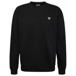 Bluza Hummel Loose Bee. Czarne bluzy Hummel, bez wzorów, bez kaptura. Za 231.50 zł.
