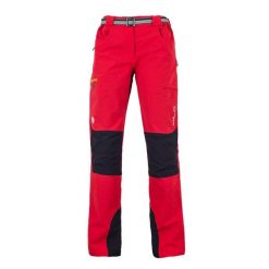 Spodnie trekkingowe Extendo damskie Milo Tacul Lady. Czerwone spodnie sportowe Milo, m, bez wzorów, z tkaniny, trekkingowe. Za 323.99 zł.
