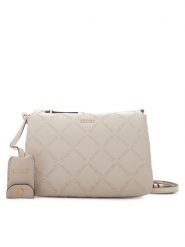 Liu Jo Torebka Ecs S Crossbody AF5072 E0538 Écru. Listonoszki Liu Jo, bez wzorów, ze skóry, bez dodatków. Za 489.99 zł.