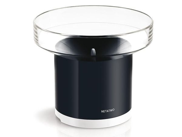 Netatmo Deszczomierz NRG01-WW. Nawilżacze powietrza NETATMO. Za 305.79 zł.