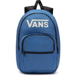 Plecak Vans Ranged 2 Backpack-B 28L, Dla obu płci. Niebieskie plecaki Vans, bez wzorów, z poliesteru. Za 290.00 zł.