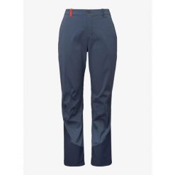 Spodnie damskie Black Diamond Pursuit Hybrid Pants. Niebieskie spodnie sportowe Black Diamond, l, bez wzorów, trekkingowe. Za 551.50 zł.
