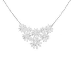 Naszyjnik Margaret 8 posrebrzany. Naszyjniki Lilou, posrebrzane. Za 329.00 zł.