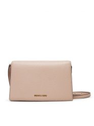 MICHAEL Michael Kors Torebka 32S4GJ6C6L Różowy. Czerwone listonoszki MICHAEL Michael Kors, bez wzorów, ze skóry, bez dodatków. Za 479.99 zł.